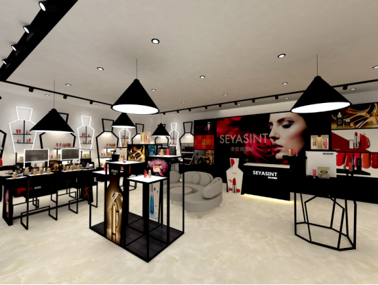 圣悅詩國際告訴您如何開化妝品店？開化妝品實(shí)體店流程 進(jìn)貨渠道有哪些？