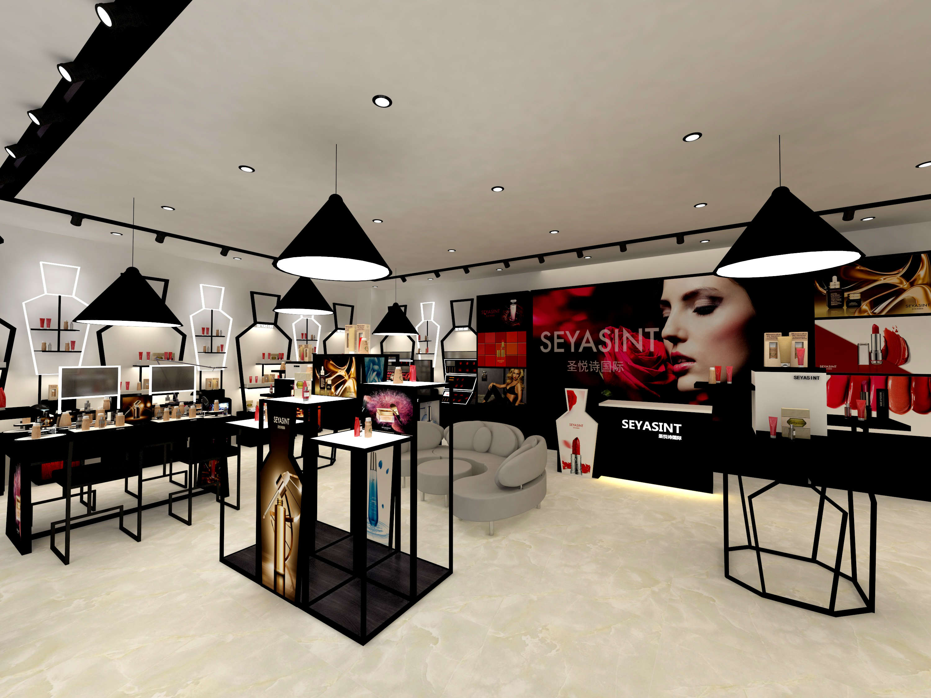 實體店未來的幾種模樣，你選哪一種？