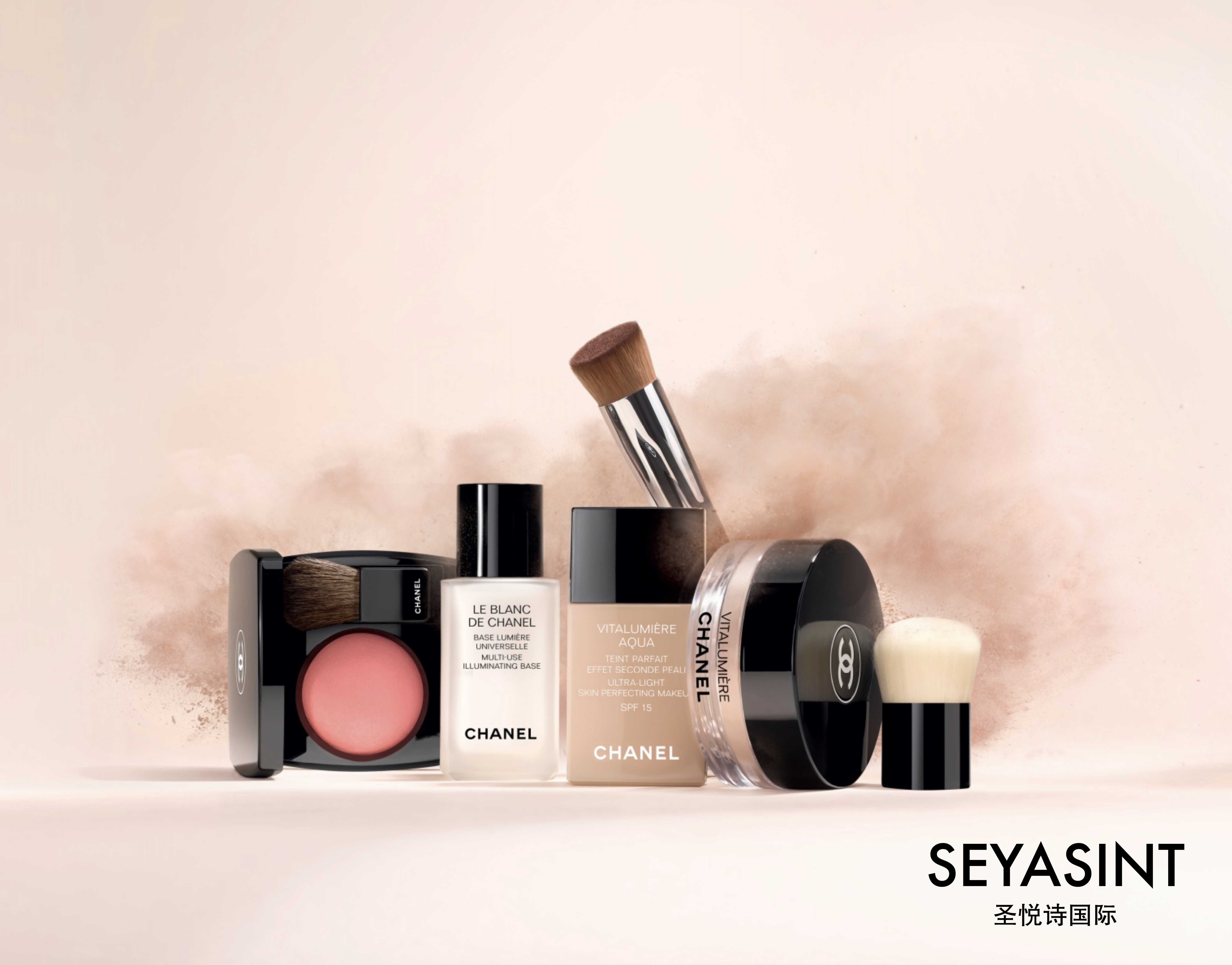 圣悅詩國際告訴您如何開化妝品店？