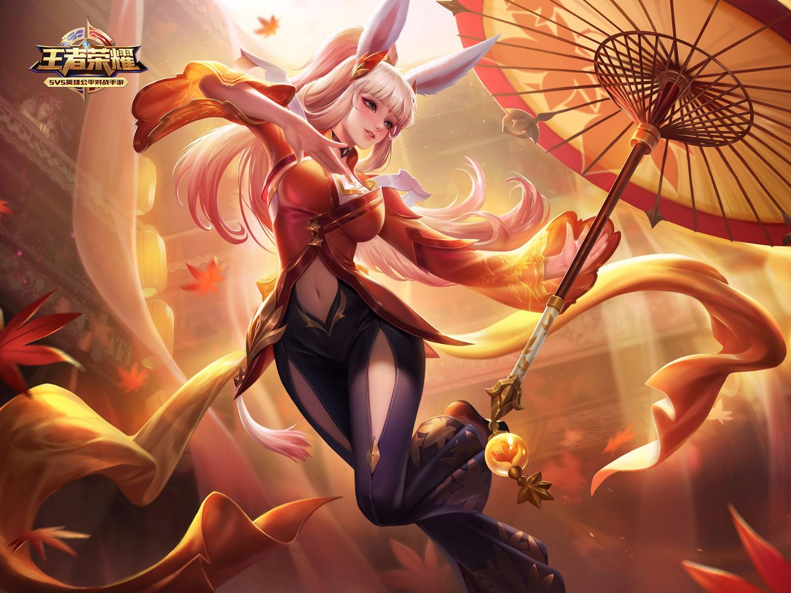 M·A·C x“王者榮耀”！五位英雄，你pick誰？