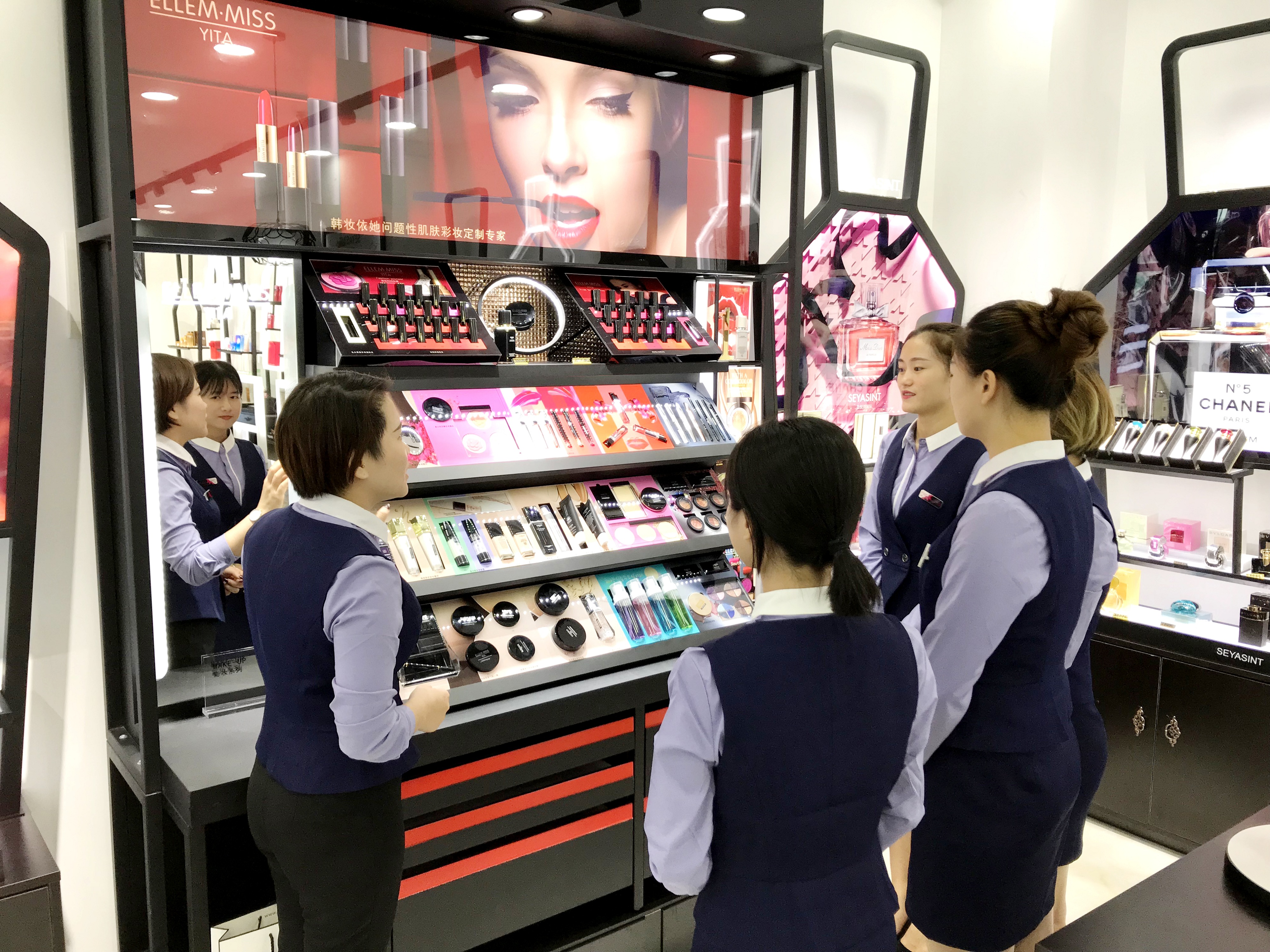 實體店全能銷售話術！