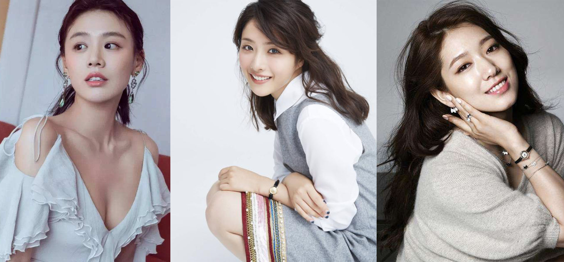 pick時(shí)下最流行...臉型(上)