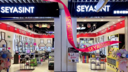 圣悅詩預熱雙11，太原茂業(yè)天地+懷化萬達廣場