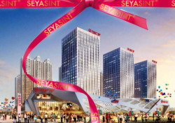 狂歡雙十一，臺州萬達美妝店送福利啦