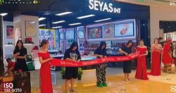 【圣悅詩重大新聞】寶龍城美妝新店，開業(yè)活動進行中