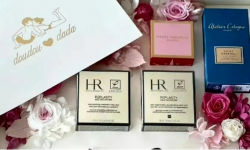 賭王女兒大婚，看大牌美妝出圈