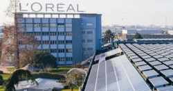 你的化妝桌上，擺著全世界